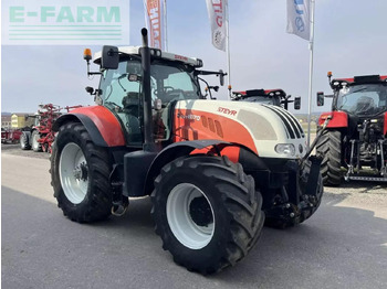 Trattore Steyr cvt 170: foto 5