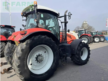Trattore Steyr cvt 170: foto 4