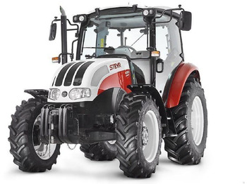 Trattore STEYR 4075 Kompakt