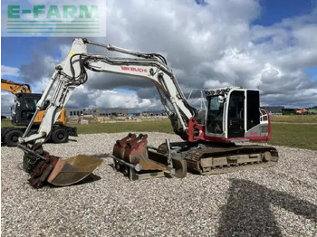 Escavatore cingolato TAKEUCHI