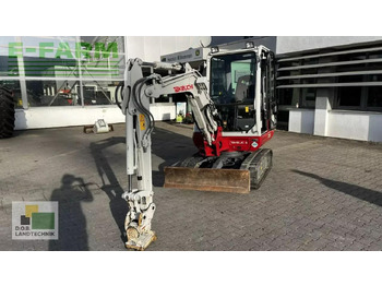 Miniescavatore TAKEUCHI