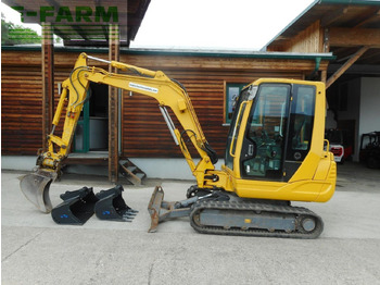 Miniescavatore TAKEUCHI