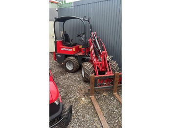 Miniescavatore THALER