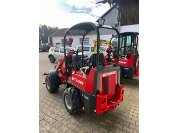 Pala gommata Thaler 2326s: foto 5