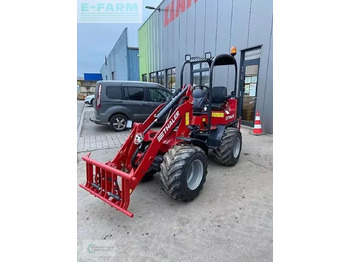 Pala gommata Thaler 2438 h 14278: foto 4 Pala gommata Thaler 2438 h 14278: foto 4