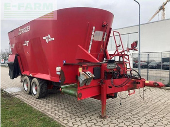 Macchina per l'allevamento Trioliet solomix 3 3000 vlh-b-t: foto 3