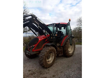 Trattore VALTRA A-series
