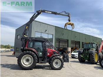 Trattore VALTRA N123