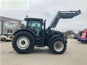 Trattore VALTRA S374