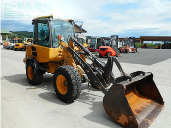 Miniescavatore Volvo l25f ( 5.500kg ) hydr. schnellwechsler + 3 kreis: foto 5