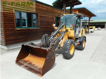 Miniescavatore Volvo l25f ( 5.500kg ) hydr. schnellwechsler + 3 kreis: foto 2