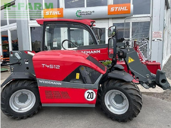 Sollevatore telescopico WEIDEMANN