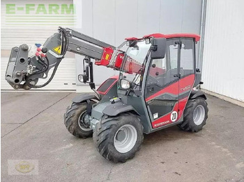 Sollevatore telescopico Weidemann t4512 18,4 kw (25 ps): foto 5 Sollevatore telescopico Weidemann t4512 18,4 kw (25 ps): foto 5