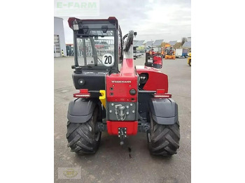 Sollevatore telescopico Weidemann t4512 18,4 kw (25 ps): foto 4 Sollevatore telescopico Weidemann t4512 18,4 kw (25 ps): foto 4