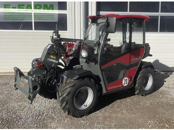 Sollevatore telescopico WEIDEMANN