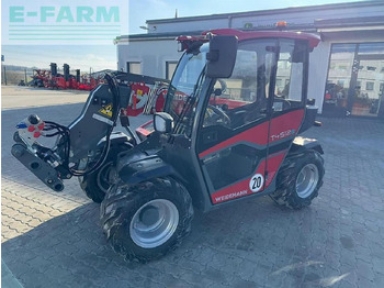 Sollevatore telescopico WEIDEMANN