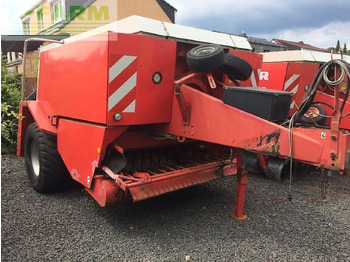 Pressa quadra WELGER