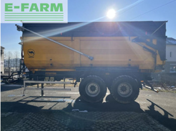 Rimorchio a cassone agricolo Wielton prc2hp: foto 3