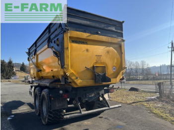 Rimorchio a cassone agricolo Wielton prc2hp: foto 4