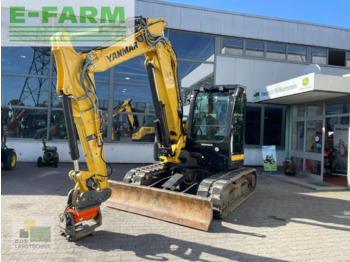 Escavatore cingolato YANMAR SV 100