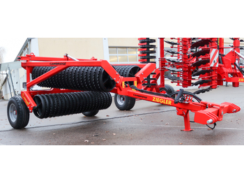 Rullo costipatore nuovo Ziegler Cambridge Roller: foto 4