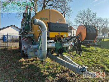 Attrezzatura per spandimento ZUNHAMMER