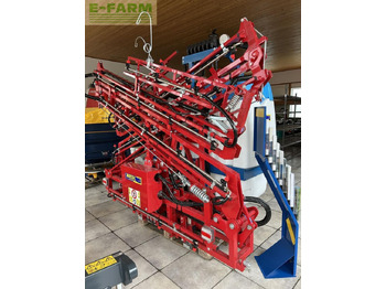 Polverizzatore trainato