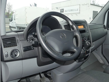 Furgone con cassone fisso, Furgone doppia cabina MERCEDES-BENZ Sprinter 311 CDI DOKA Pritsche,AHK,Standheizung: foto 4