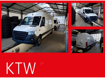 Furgone chiuso MERCEDES-BENZ Sprinter 315