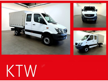 Furgone centinato MERCEDES-BENZ Sprinter 316