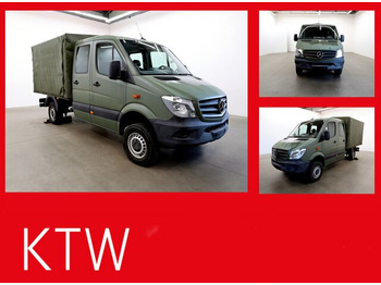 Furgone con cassone fisso MERCEDES-BENZ Sprinter 316