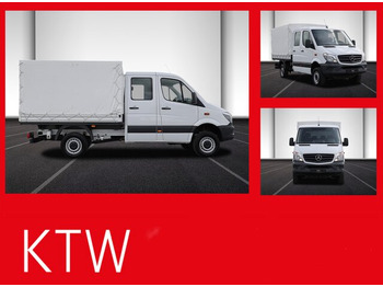 Furgone centinato MERCEDES-BENZ Sprinter 316