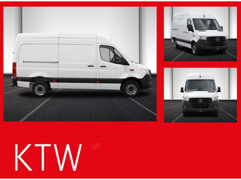 Furgone chiuso MERCEDES-BENZ Sprinter 317