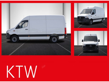 Furgone chiuso MERCEDES-BENZ Sprinter 317