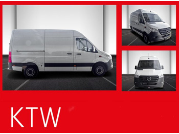 Furgone chiuso MERCEDES-BENZ Sprinter 317