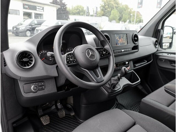 Furgone chiuso MERCEDES-BENZ Sprinter 317 CDI Kasten,L2H2,MBUX,Kamera: foto 5