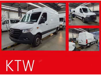 Furgone chiuso MERCEDES-BENZ Sprinter 317