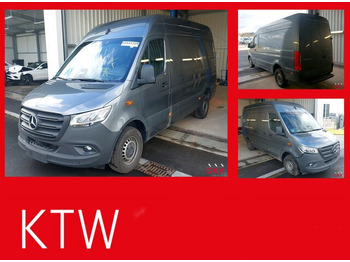 Furgone chiuso MERCEDES-BENZ Sprinter 317