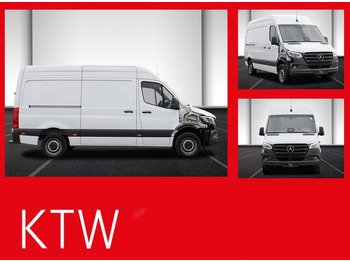 Furgone chiuso MERCEDES-BENZ Sprinter 317