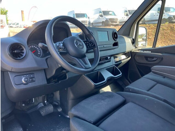 Furgone chiuso MERCEDES-BENZ Sprinter 317 Maxi,9GTronic,MBUX,Kamera: foto 5