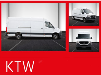 Furgone chiuso MERCEDES-BENZ Sprinter 317