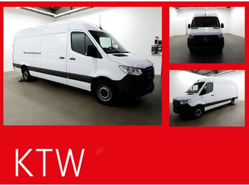 Furgone chiuso MERCEDES-BENZ Sprinter 317