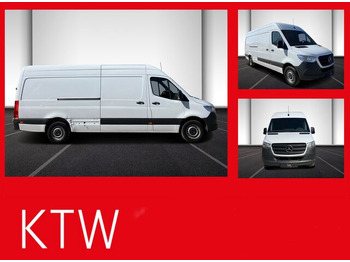 Furgone chiuso MERCEDES-BENZ Sprinter 317