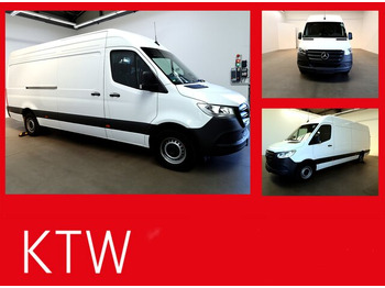 Furgone chiuso MERCEDES-BENZ Sprinter 317