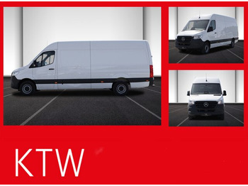 Furgone chiuso MERCEDES-BENZ Sprinter 317