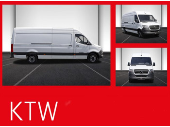 Furgone chiuso MERCEDES-BENZ Sprinter 317