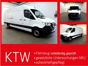 Furgone chiuso MERCEDES-BENZ Sprinter 317