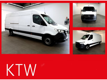 Furgone chiuso MERCEDES-BENZ Sprinter 317