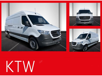 Furgone chiuso MERCEDES-BENZ Sprinter 317