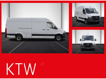 Furgone chiuso MERCEDES-BENZ Sprinter 317